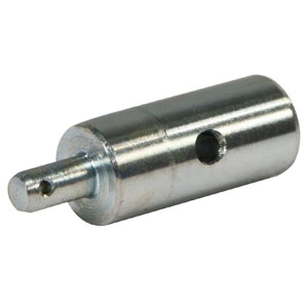Aftermarket 384047R1 New Clutch Pedal Pivot Pin Fits Case-IH Tractor Models 706 756 + CLC80-0012 - main